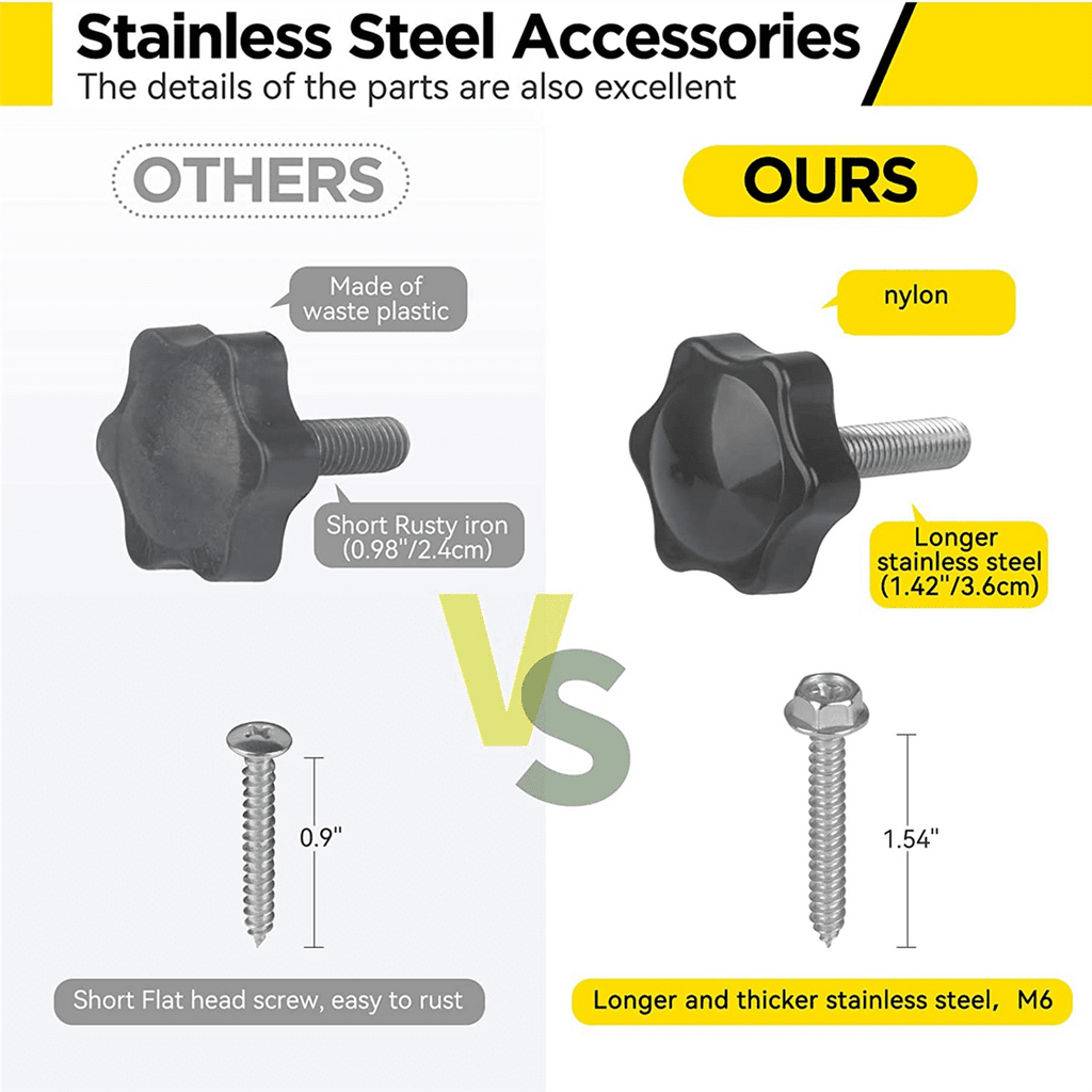 Metal Patio Umbrella Base, Sturdy and Durable