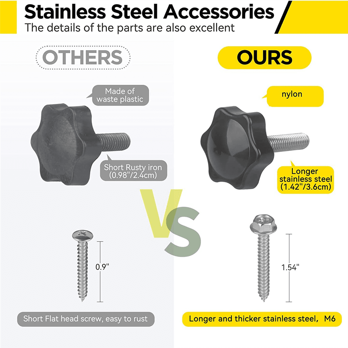 Metal Patio Umbrella Base, Sturdy and Durable