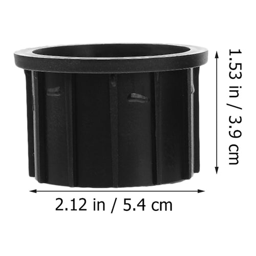 1 Set Outdoor Umbrella Stands Umbrella Stand Base Outdoor Umbrella Holder Parts